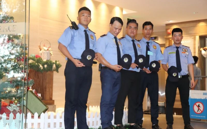 Công ty bảo vệ Thăng Long SGC có dịch vụ bảo vệ Hóc Môn chuyên nghiệp
