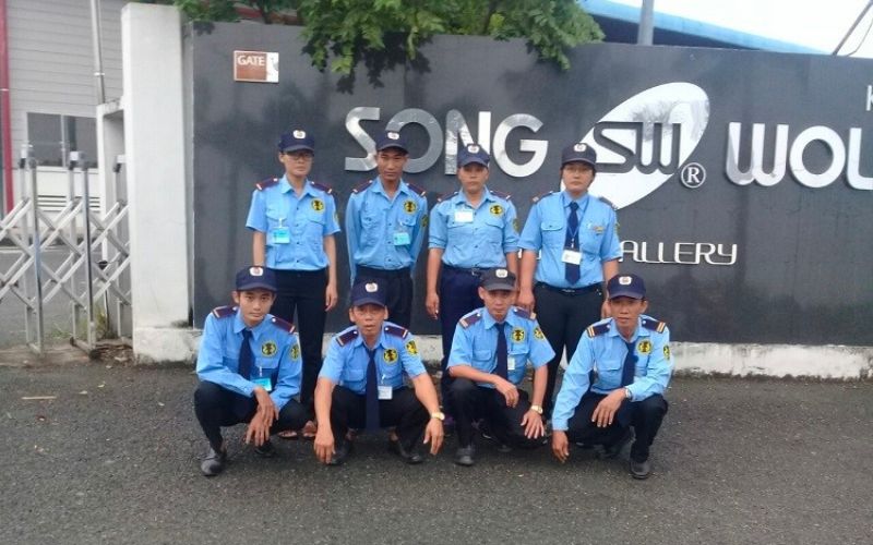 Bảo vệ an ninh Nam Bộ là một trong những công ty bảo vệ Đức Hòa tốt nhất