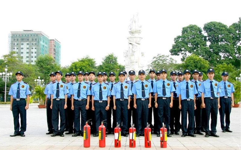 Top 10 Công ty bảo vệ tại Đức Hoà chất lượng tốt nhất 14 Dịch vụ bảo vệ Bách Thắng cung cấp dịch vụ bảo vệ 24/7 hoặc theo giờ