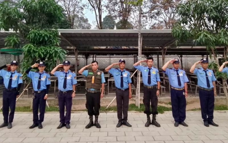 Top 10 Công ty bảo vệ tại Đức Hoà chất lượng tốt nhất 20 Thế mạnh của bảo vệ Quốc tế Á Châu là đội ngũ năng nhân lực trẻ, năng động