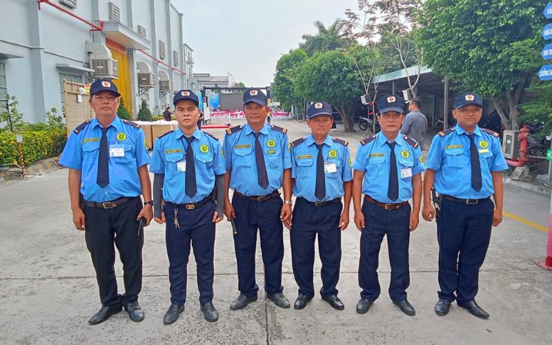 Top 10 Công ty bảo vệ tại Đức Hoà chất lượng tốt nhất 18 Đội ngũ nhân lực của bảo vệ Tín Tâm đã có nhiều năm kinh nghiệm