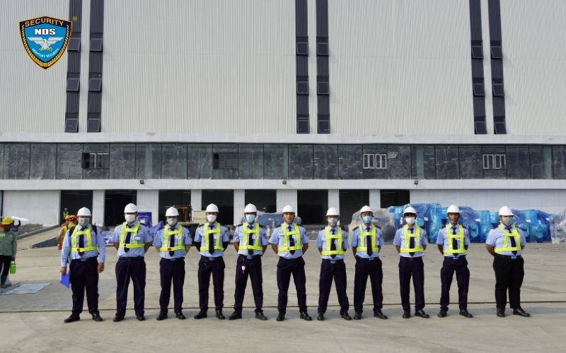 Dịch vụ bảo vệ tòa nhà uy tín, chất lượng tại Bảo vệ Ngày & Đêm Tây Bắc Sài Gòn