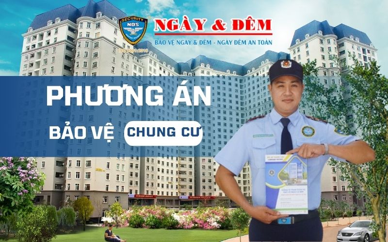 Phương án bảo vệ chung cư