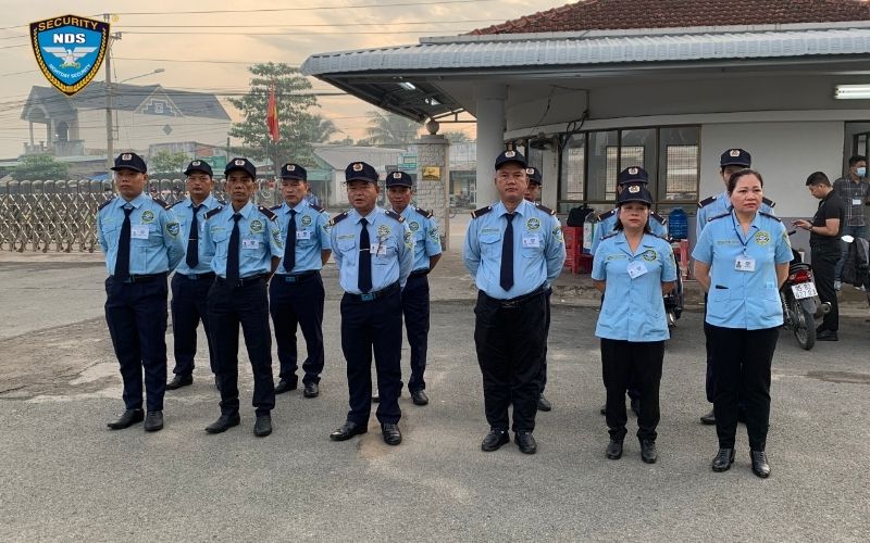 Yêu cầu nghiệp vụ khi thực hiện phương án bảo vệ chung cư