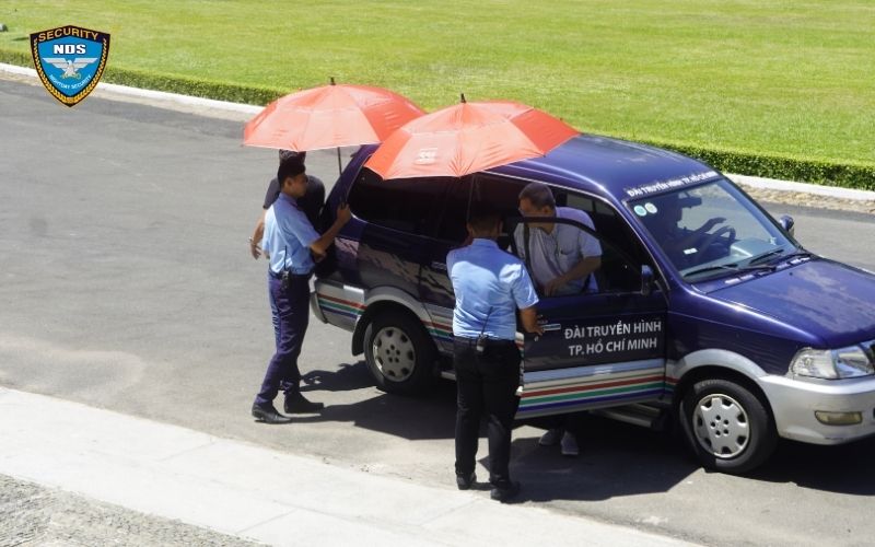 Phương án xử lý tình huống khách hàng ngất xỉu, tai nạn