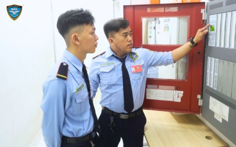 Phương án xử lý tình huống mất điện hoặc sự cố kỹ thuật