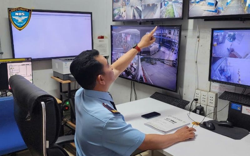 Phương án xử lý tình huống trộm cắp hoặc gây rối tại chung cư