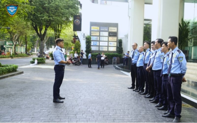 Vì sao cần có phương án bảo vệ chung cư?