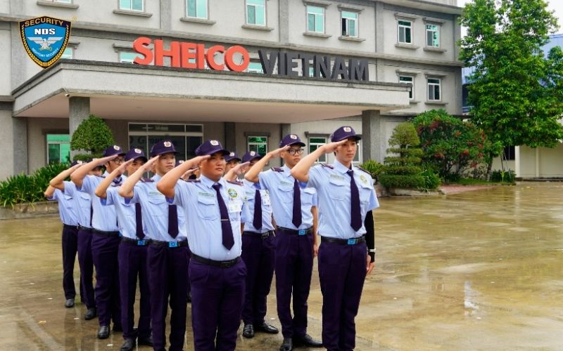 Yêu cầu nghiệp vụ khi thực hiện phương án bảo vệ tòa nhà