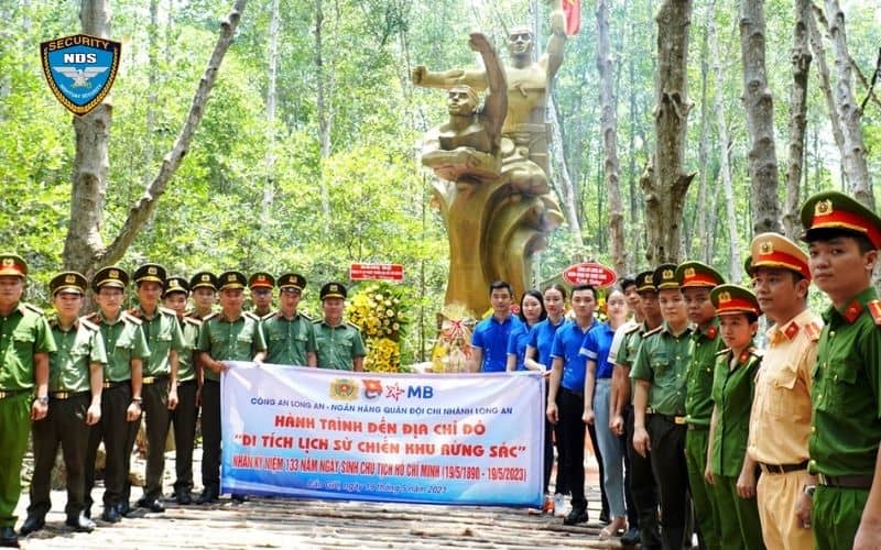 Công An Huyện Cần Giờ sau sáp nhập