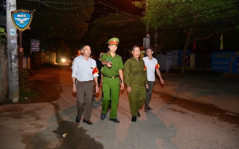 Công An huyện Củ Chi địa chỉ