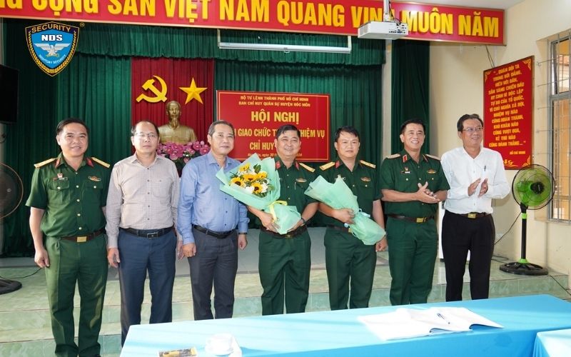 Công An huyện Hóc Môn địa chỉ