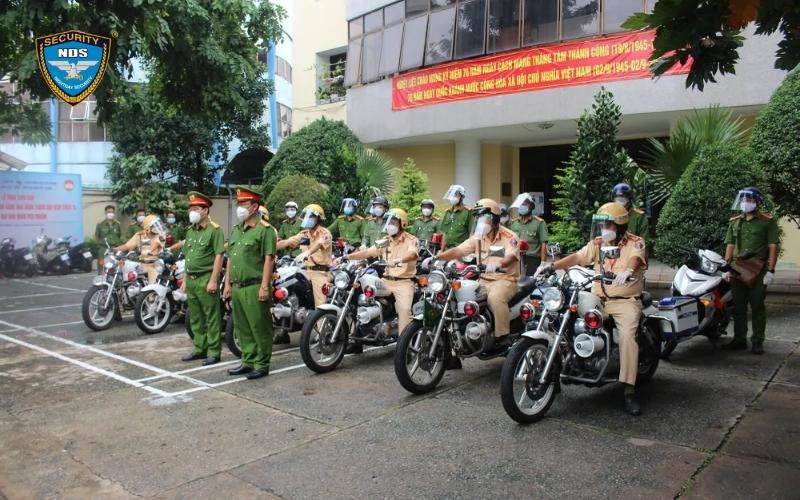 Công An Quận Phú Nhuận địa chỉ