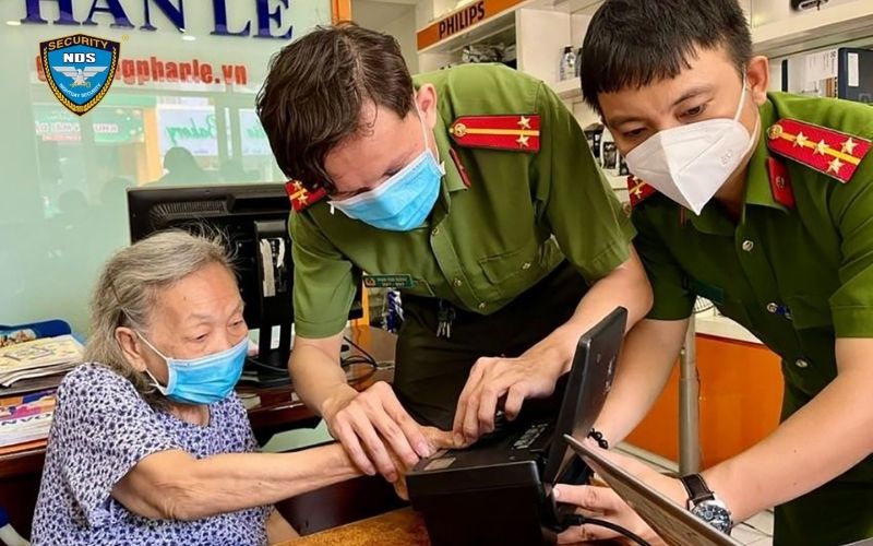 Công An Thành Phố Hồ Chí Minh ở đâu