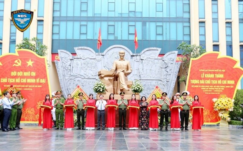 Công An Thành Phố Hồ Chí Minh sau sáp nhập