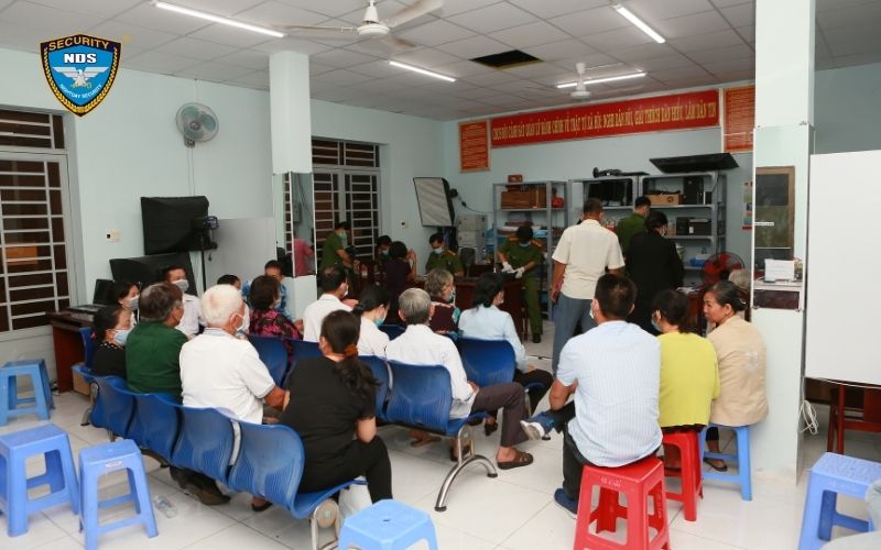 Công An thành phố Thủ Đức ở đâu