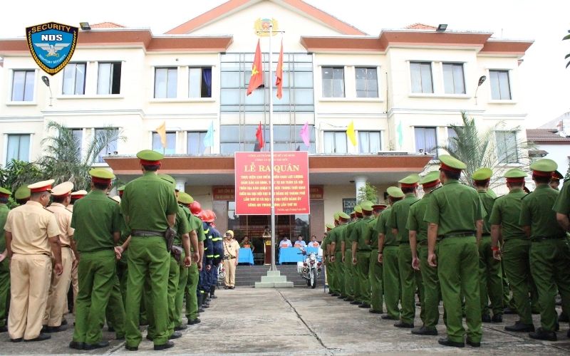 Công An thành phố Thủ Đức số điện thoại