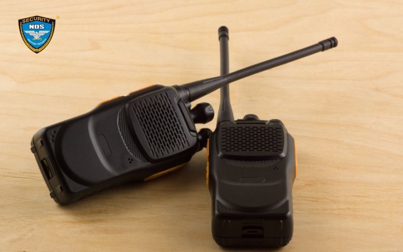 công cụ hỗ trợ cho lực lượng bảo vệ