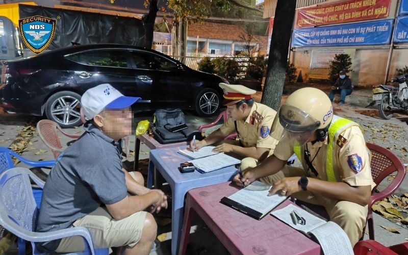 danh sách Công An Huyện Bình Chánh