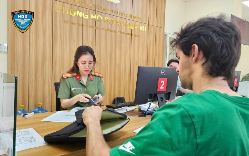 địa chỉ Công An Huyện Cần Giờ