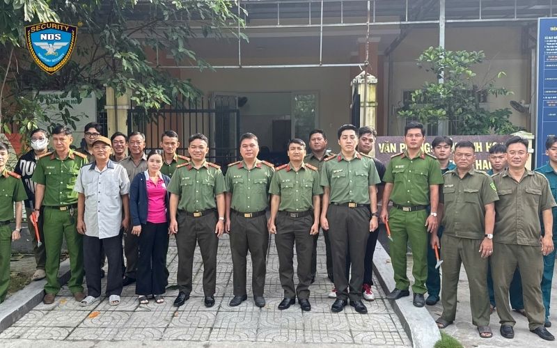 số điện thoại Công An Huyện Bình Chánh