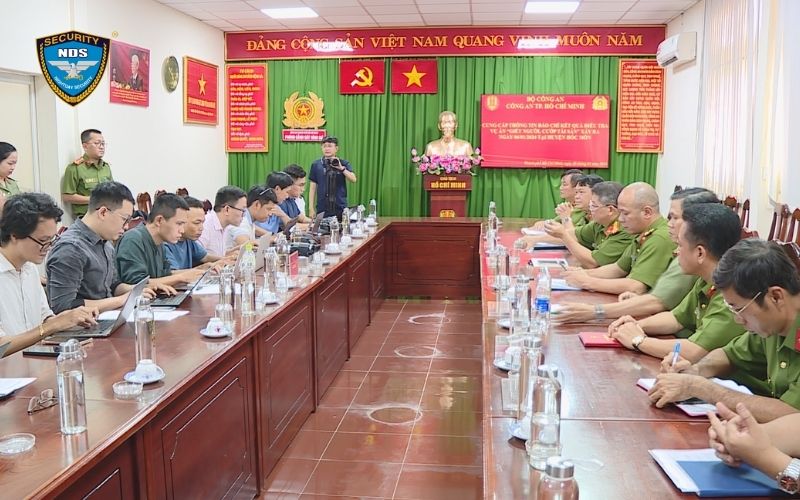 số điện thoại công An huyện Hóc Môn