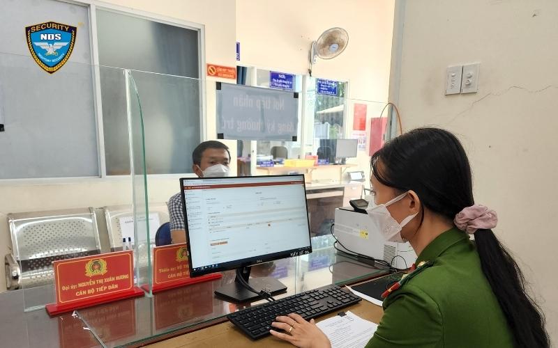 số điện thoại Công An huyện Nhà Bè