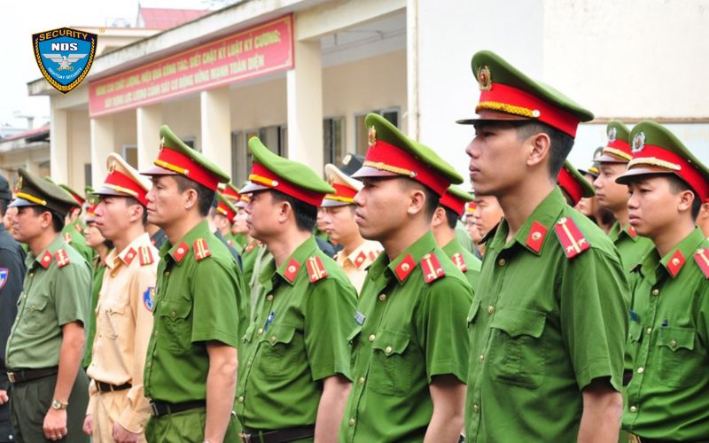 Công an nhân dân là gì