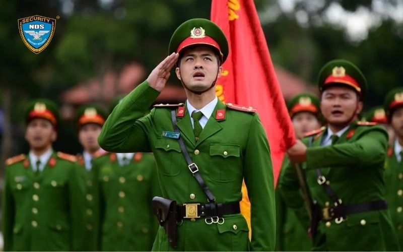 Nghề Công an là gì