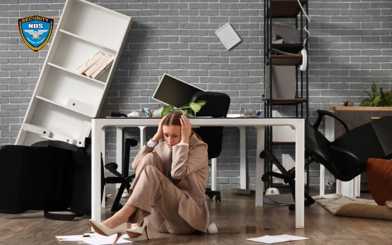 Biện pháp khắc phục tai nạn lao động