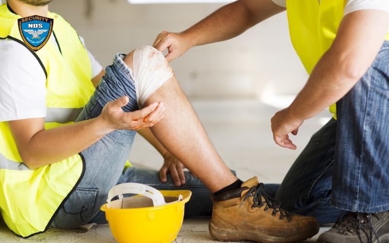 Các biện pháp phòng ngừa tai nạn lao động