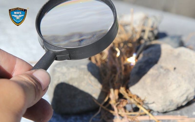 cách tạo ra lửa đơn giản