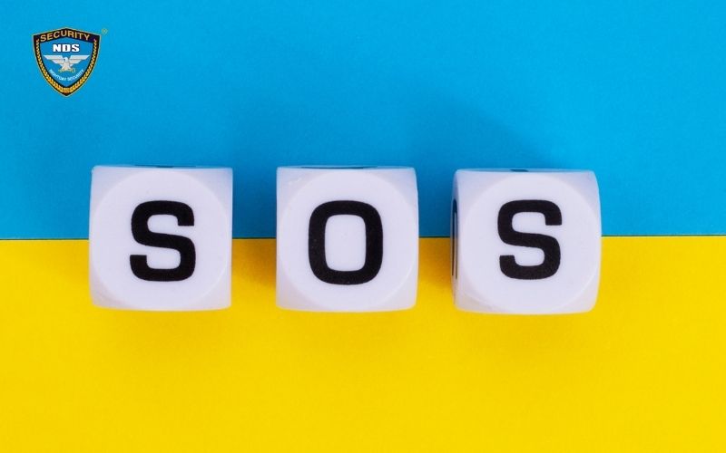 Ký hiệu SOS bằng số