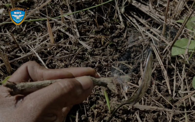 kỹ thuật tạo ra lửa