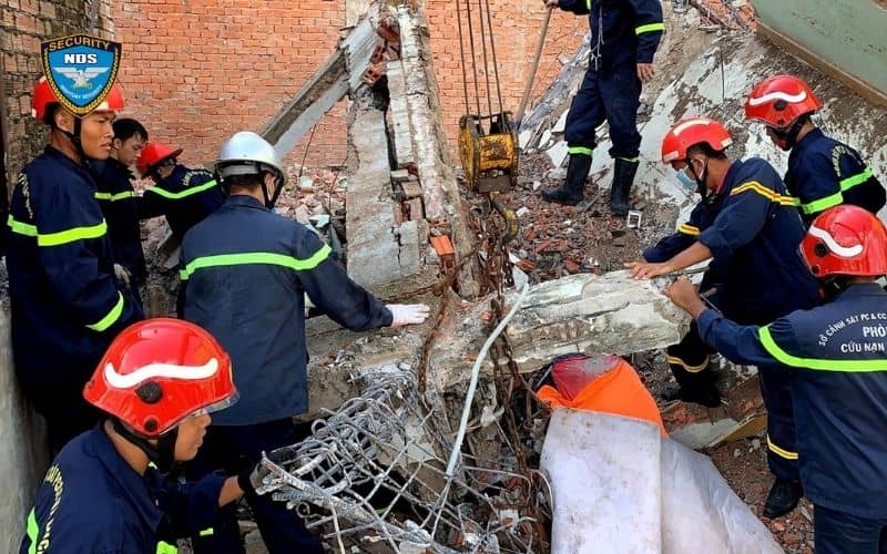 nguy cơ gây tai nạn lao động và biện pháp khắc phục