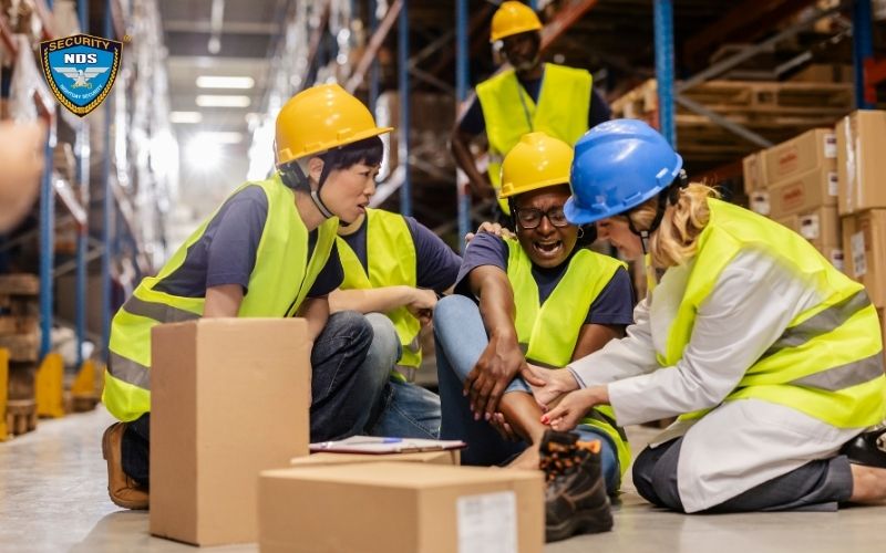 Nguyên nhân chính gây ra tai nạn lao động trong quá trình lao động