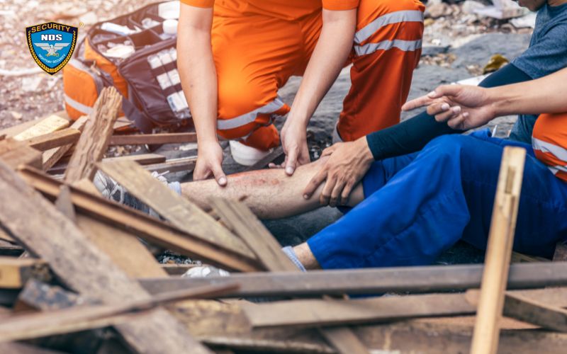 nguyên nhân chính gây ra tai nạn lao động