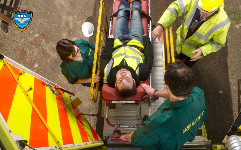 những nguyên nhân gây ra tai nạn lao động