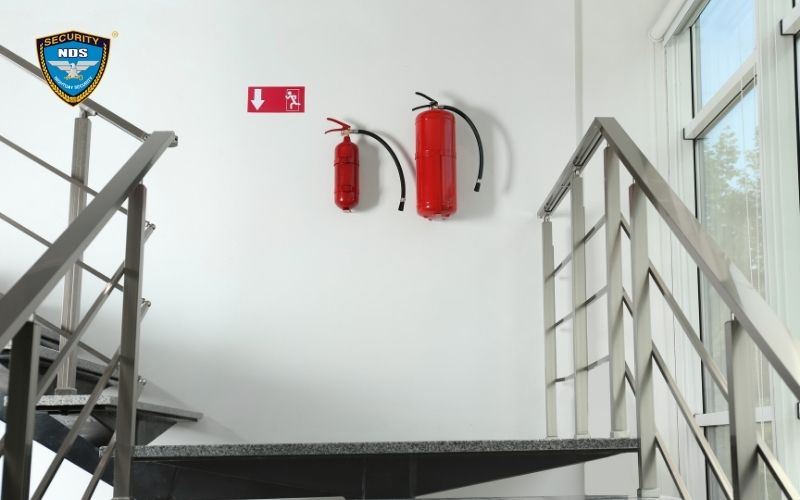 quy định về lối thoát hiểm trong nhà xưởng