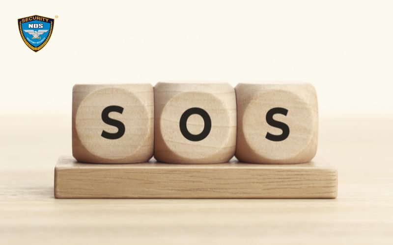 sos nghĩa là gì​