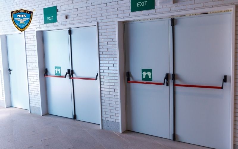 tcvn về lối thoát hiểm