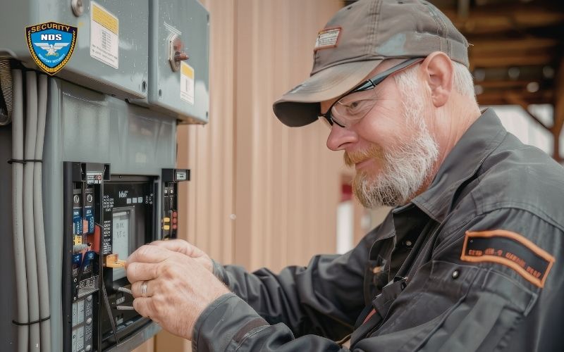 an toàn khi sử dụng điện trong gia đình