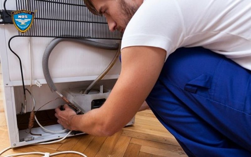 biển báo nguy hiểm về điện