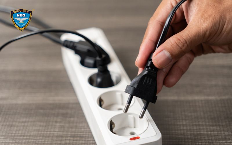 các biện pháp an toàn khi sử dụng điện