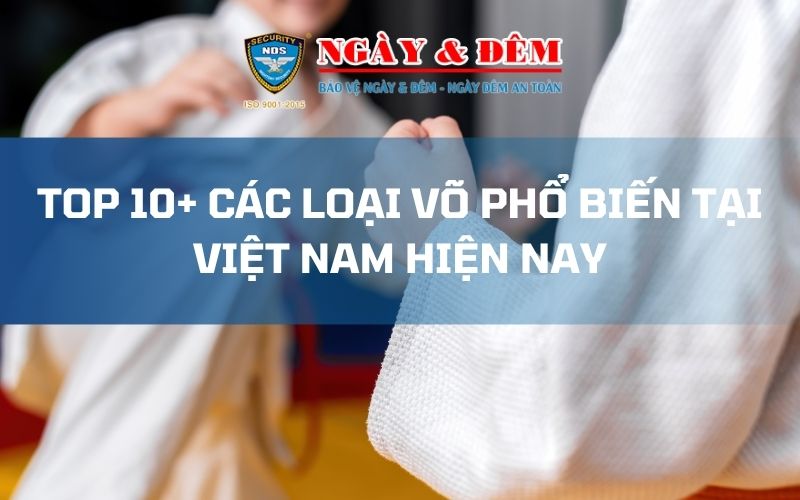 Các loại võ