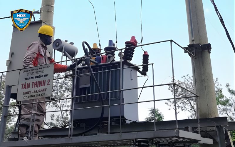 các mối nguy về điện