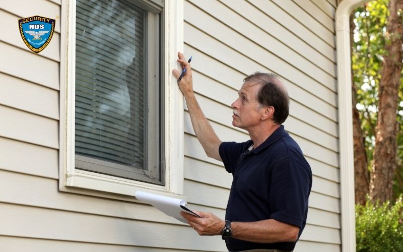 cách chống trộm vào nhà hiệu quả