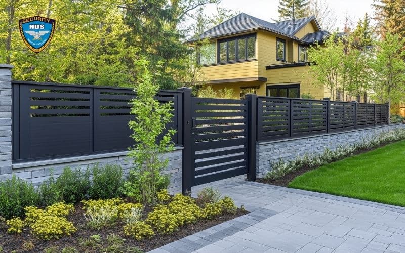 cách chống trộm vào nhà