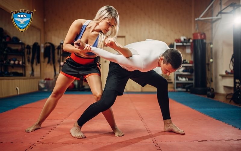 Krav Maga tự vệ thực chiến đòi hỏi thể lực cao phản xạ nhanh và hiệu quả