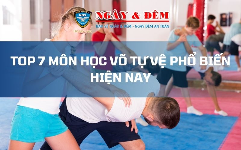 Học võ tự vệ